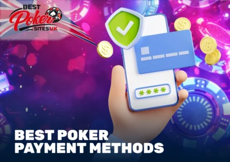 Best poker payment methods for secure deposits and withdrawals on mobile